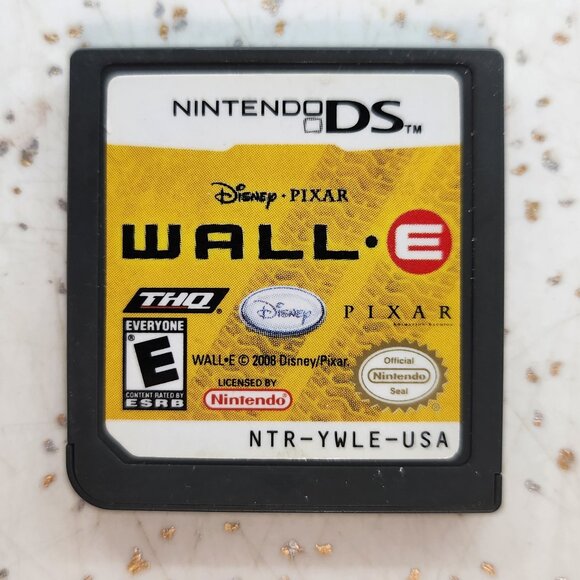 Refurbished Game-Wall E For DS - Picture 1 of 3